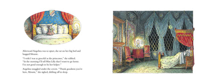 Angelina at the Palace by Katharine Holabird