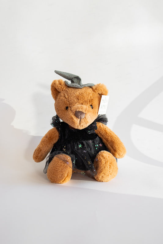 Beary Cute Witch | Black