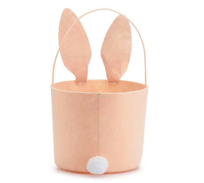 Felt Easter Bunny Bag