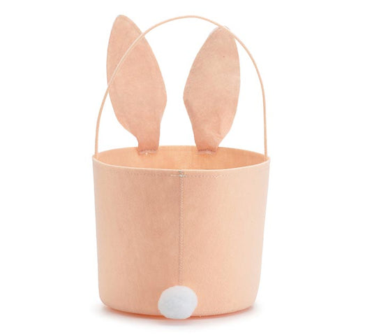 Felt Easter Bunny Bag