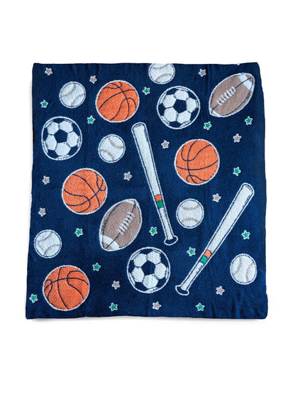 Throw Blanket | Sporting Equipment