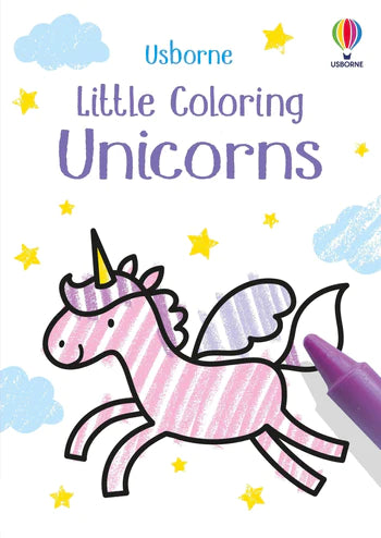 Little Coloring | Unicorns