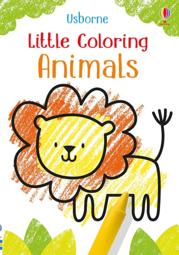 Little Coloring | Animals