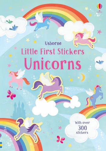 Little First Stickers | Unicorns