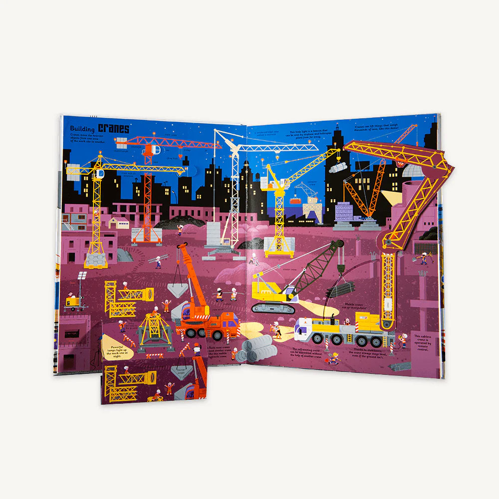 The Ultimate Construction Site Book