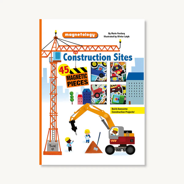 Magnetology : Construction Sites