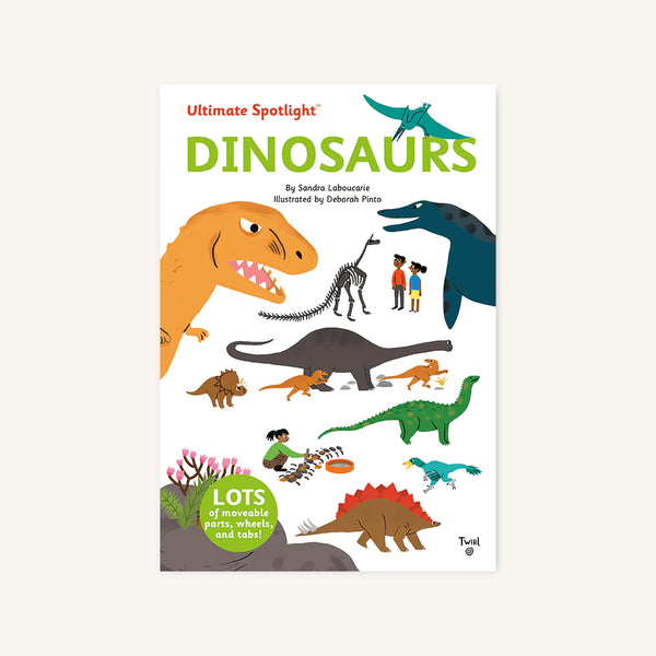 Ultimate Spotlight : Dinosaurs