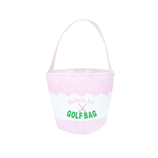 Baby's 1st Golf Bag | Pink