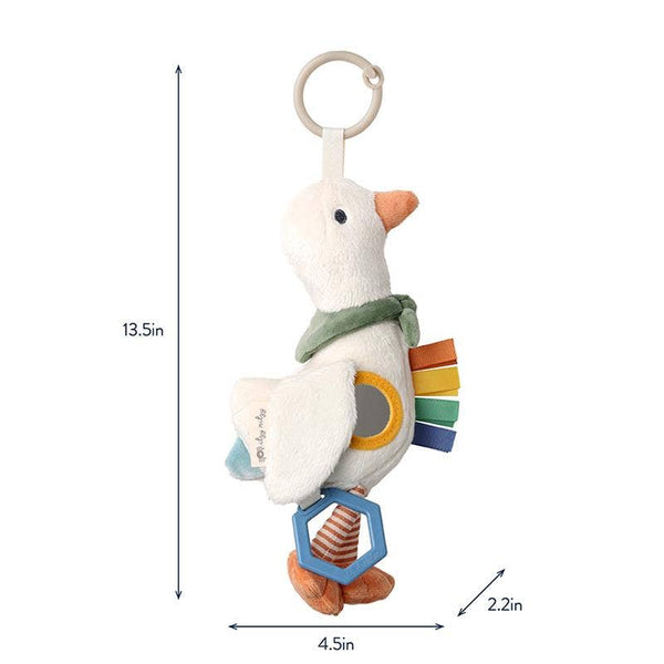 Bitzy Traveler | Mushroom