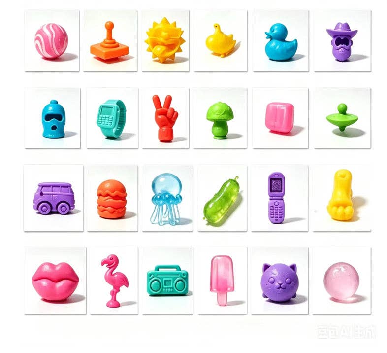 Squishy Surprise Advent Calendar