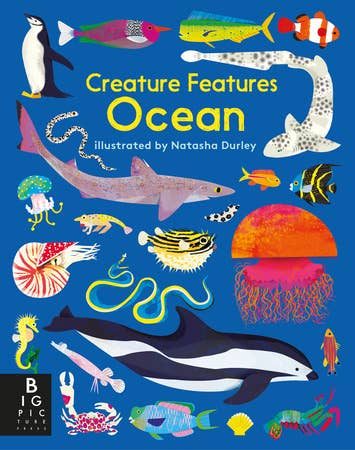 Creature Features | Ocean