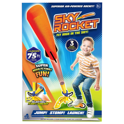 Sky Rocket Playset