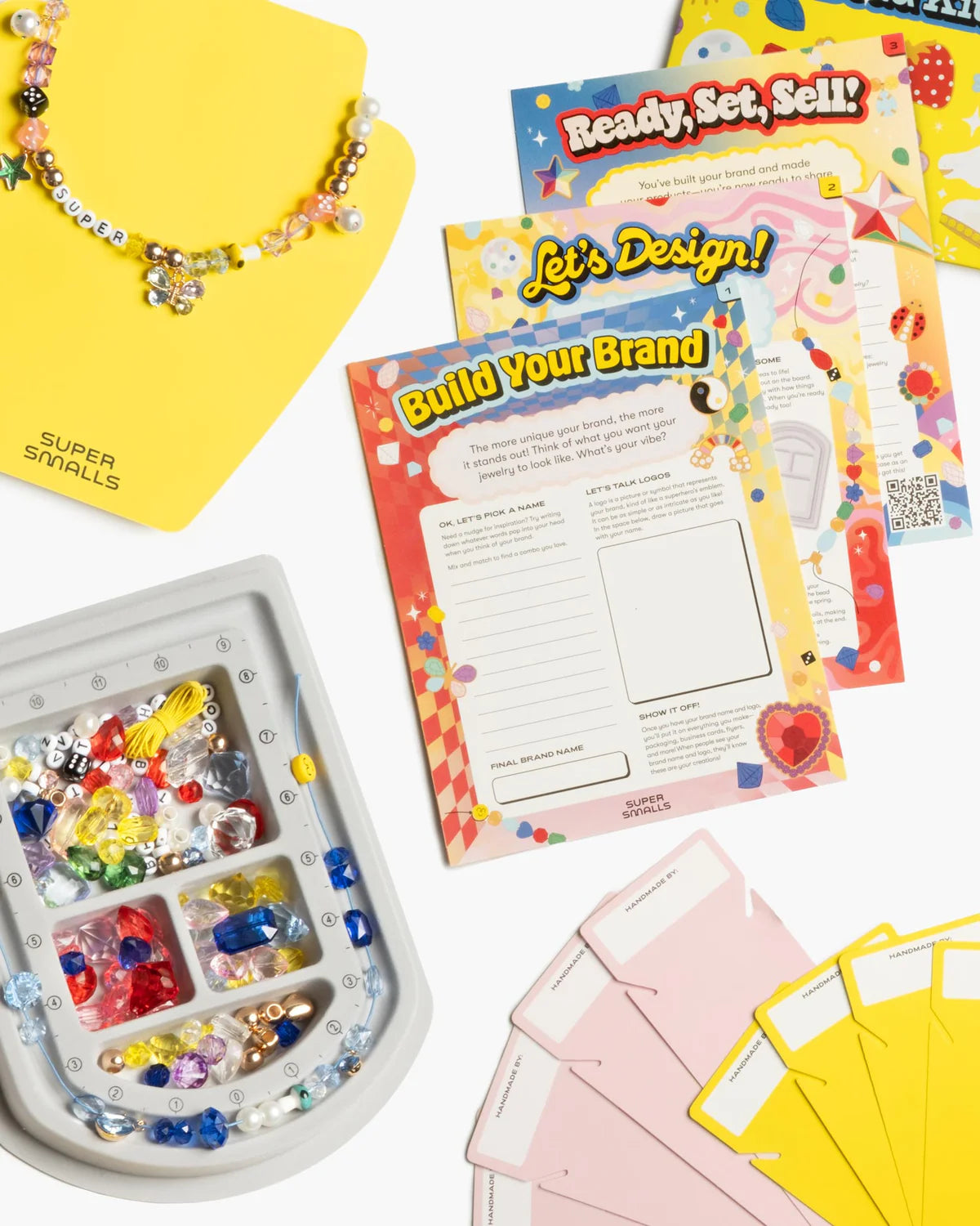 Super Entrepreneur Bead Kit