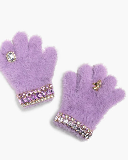 Lavender Dreams Gloves