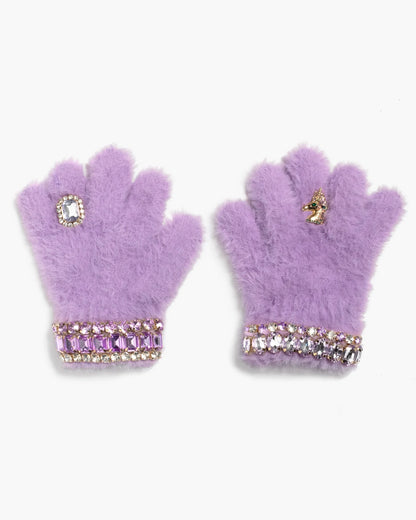 Lavender Dreams Gloves