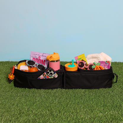 The Double Stroller Organizer