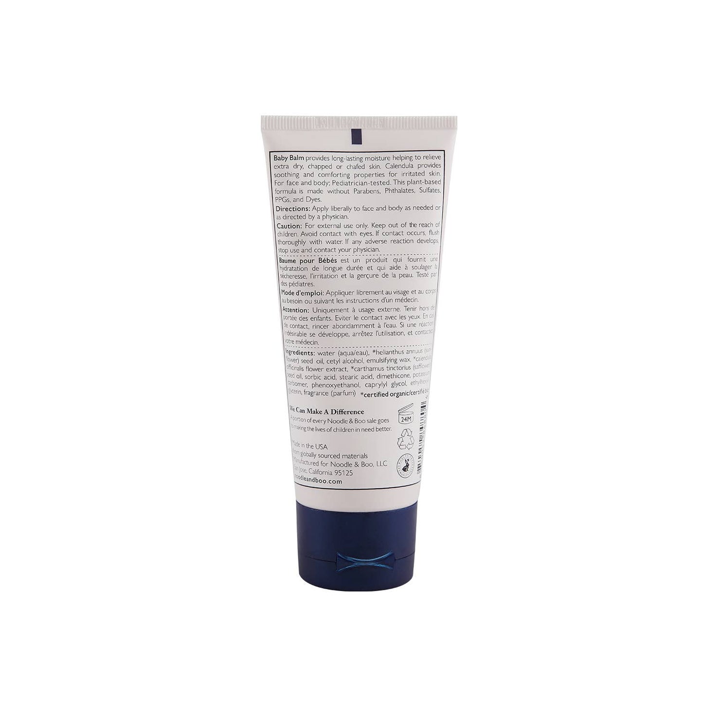 Baby Balm Crème Douce