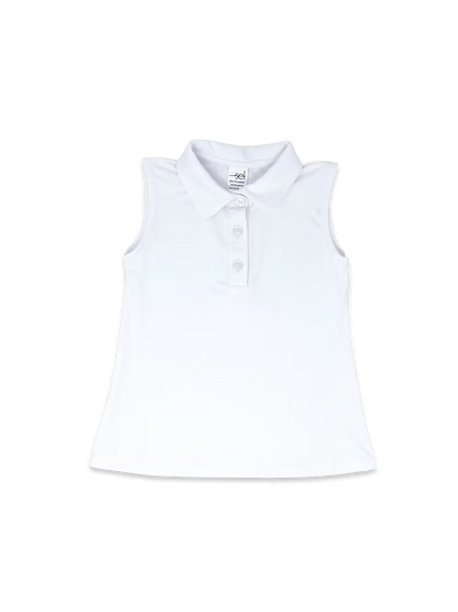 Gabby Tank | White