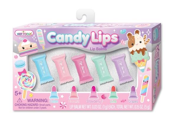 Candy Lips | Sweets