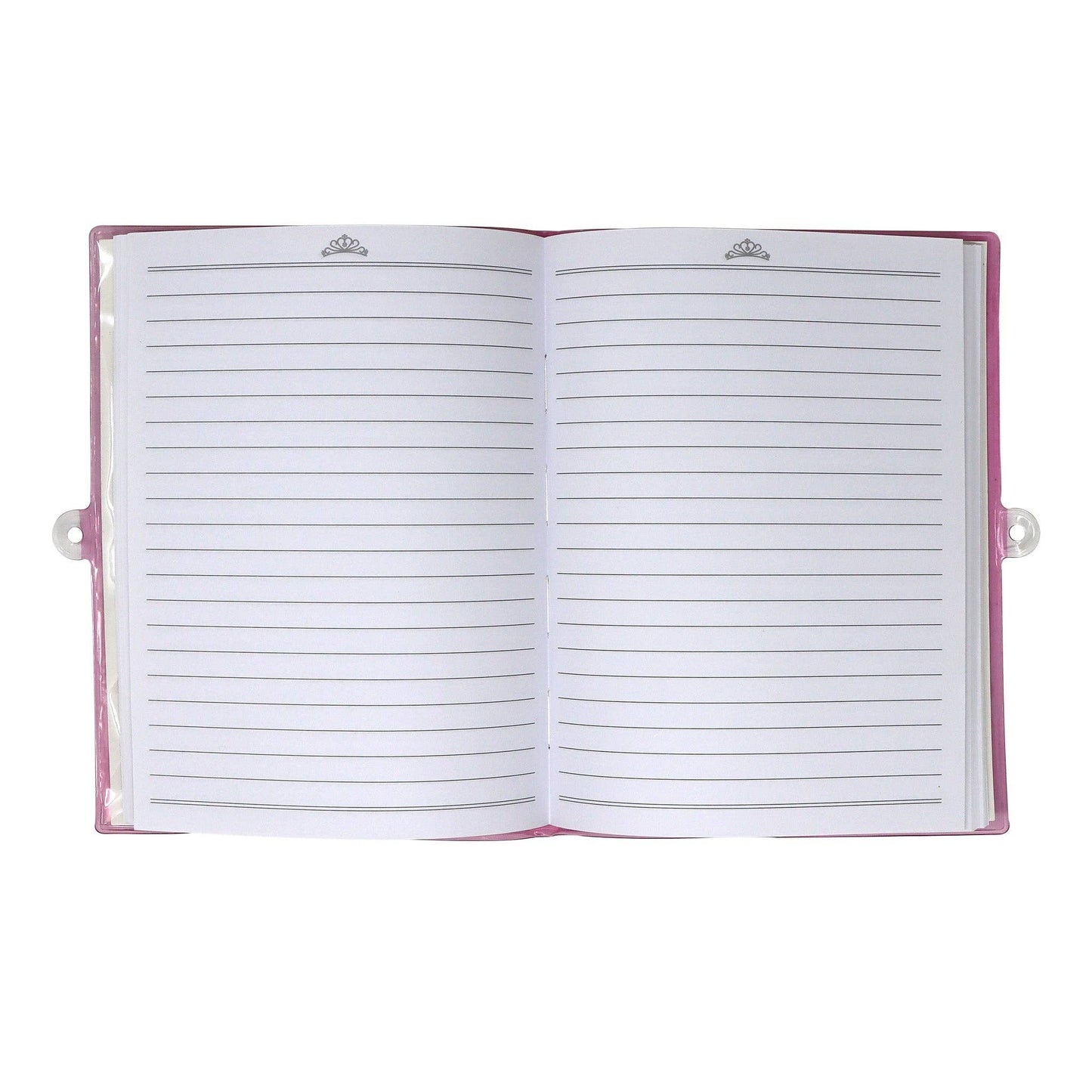 Butterfly Ballet 3D Lockable Diary