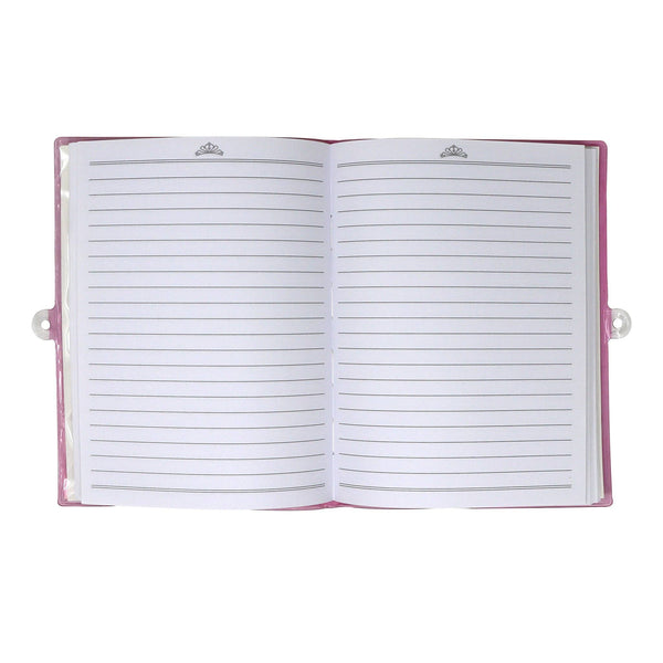 Butterfly Ballet 3D Lockable Diary