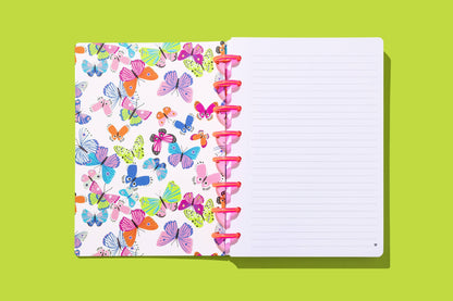 Disc Bound Notebook | "You Got This"