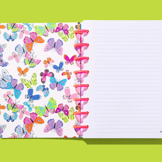 Spiral Disc Notebook - "You Got This" - 200 Pages