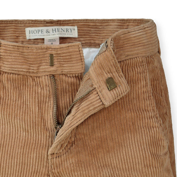 Corduroy Pant | Medium Brown