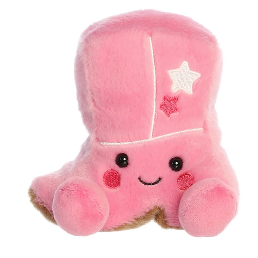 Plush Pal | Little Pink Cowgirl Boot