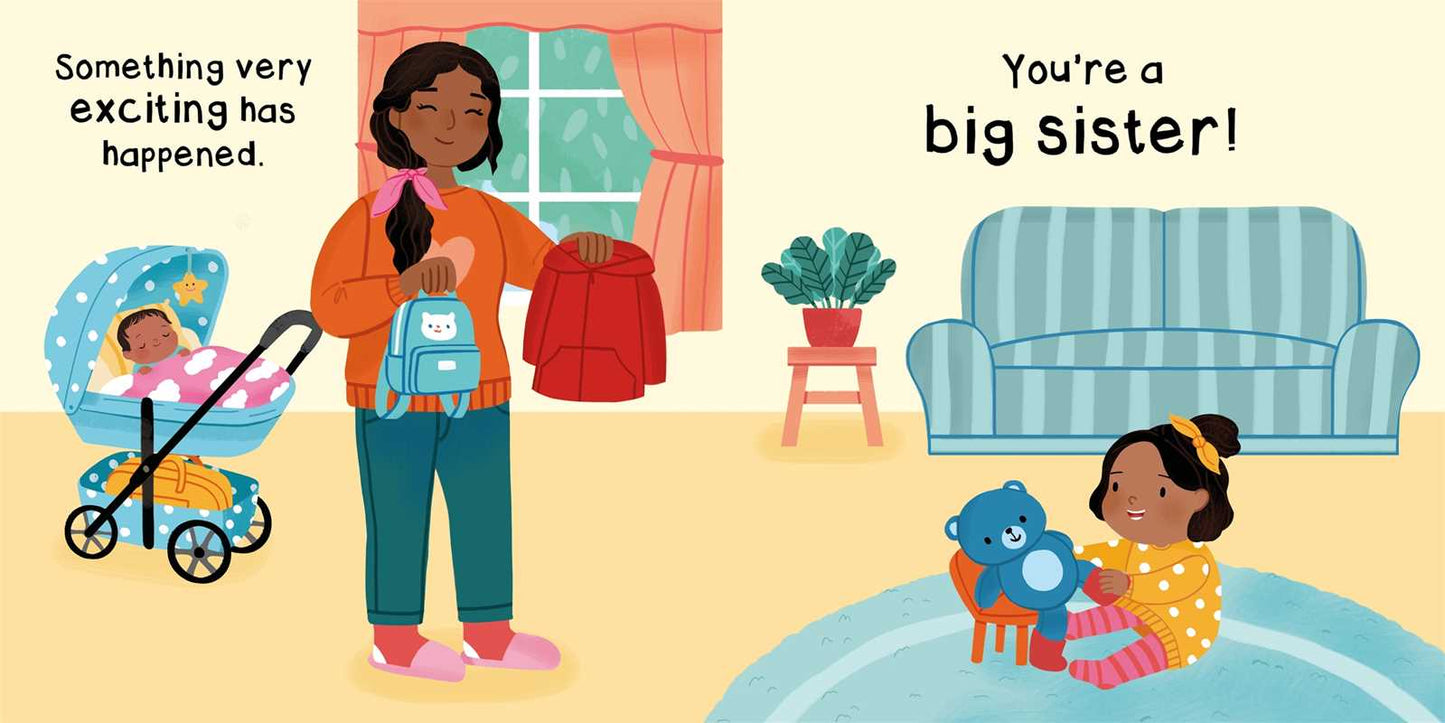 You're a Big Sister