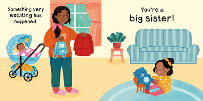 You're a Big Sister
