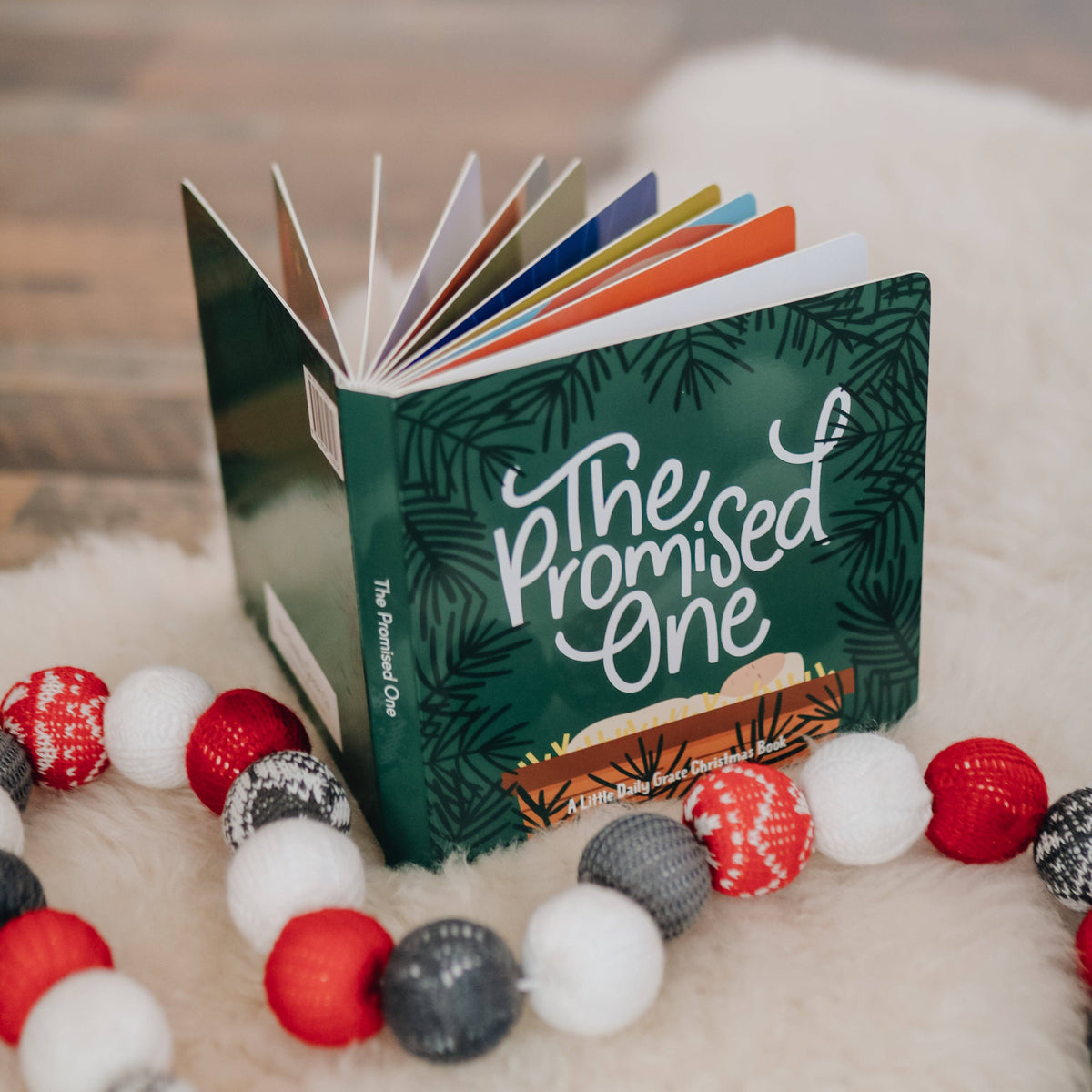 The Promised One | Board Book
