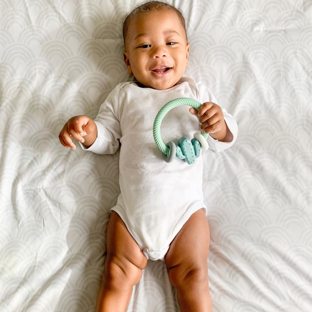 Ritzy Rattle  | Highland Cow