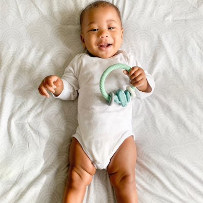 Ritzy Rattle  | Highland Cow