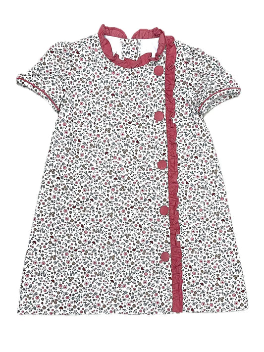 Isabella A Line Dress