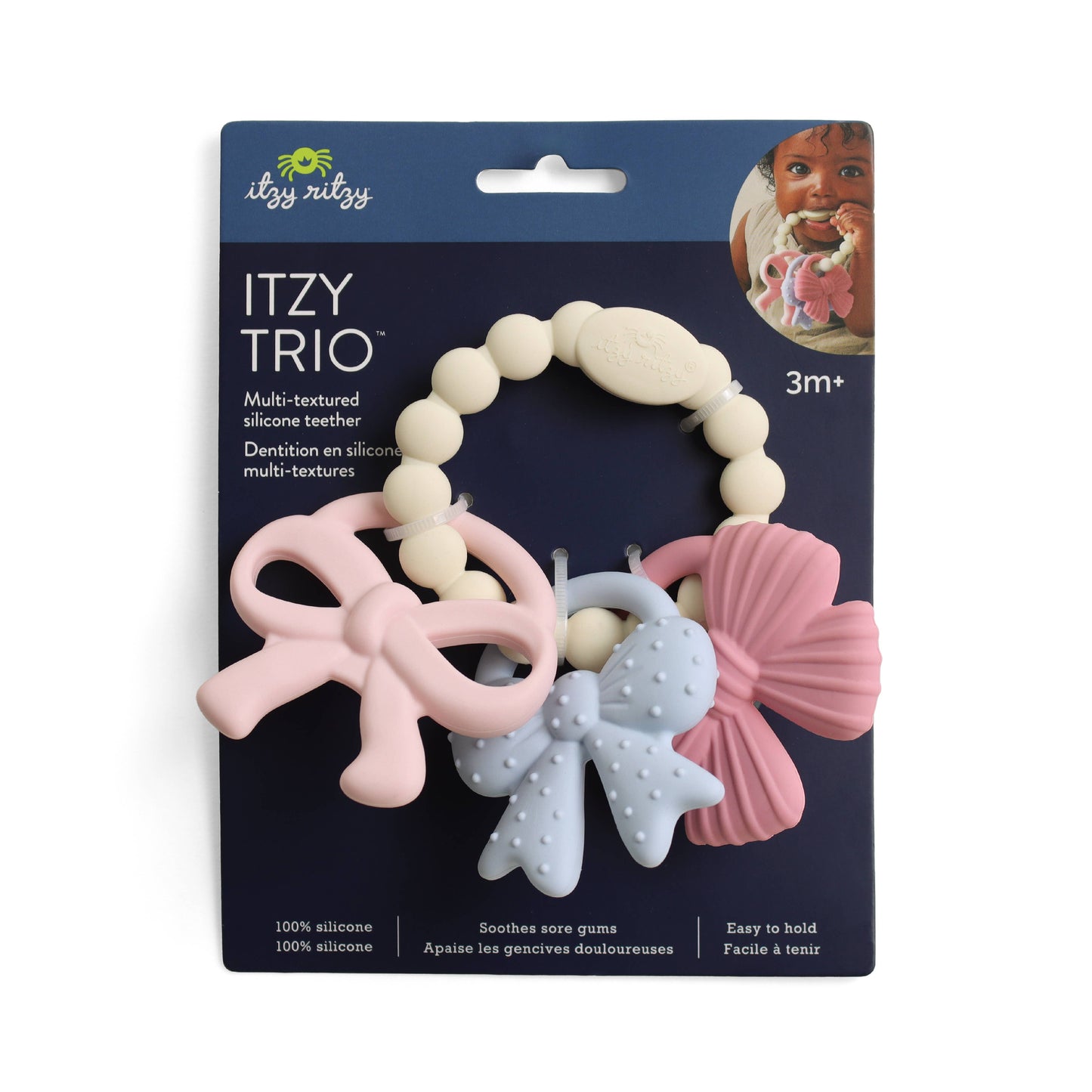 Itzy Trio Bows