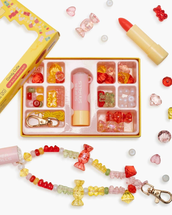 Cutie Candy Lip Balm Bead Kit