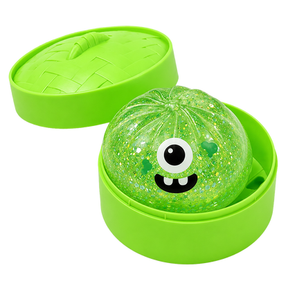 Fun Doh Halloween Dumpling Squishy Toy