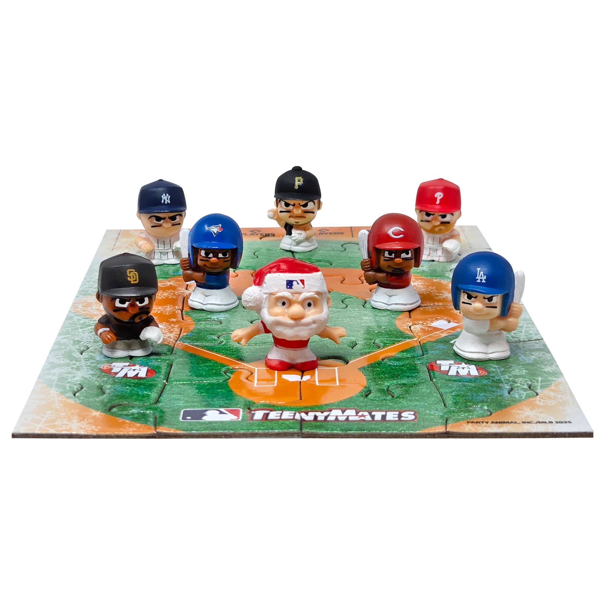 MLB TeenyMates Advent Calendar 2025 – Magpies Nashville