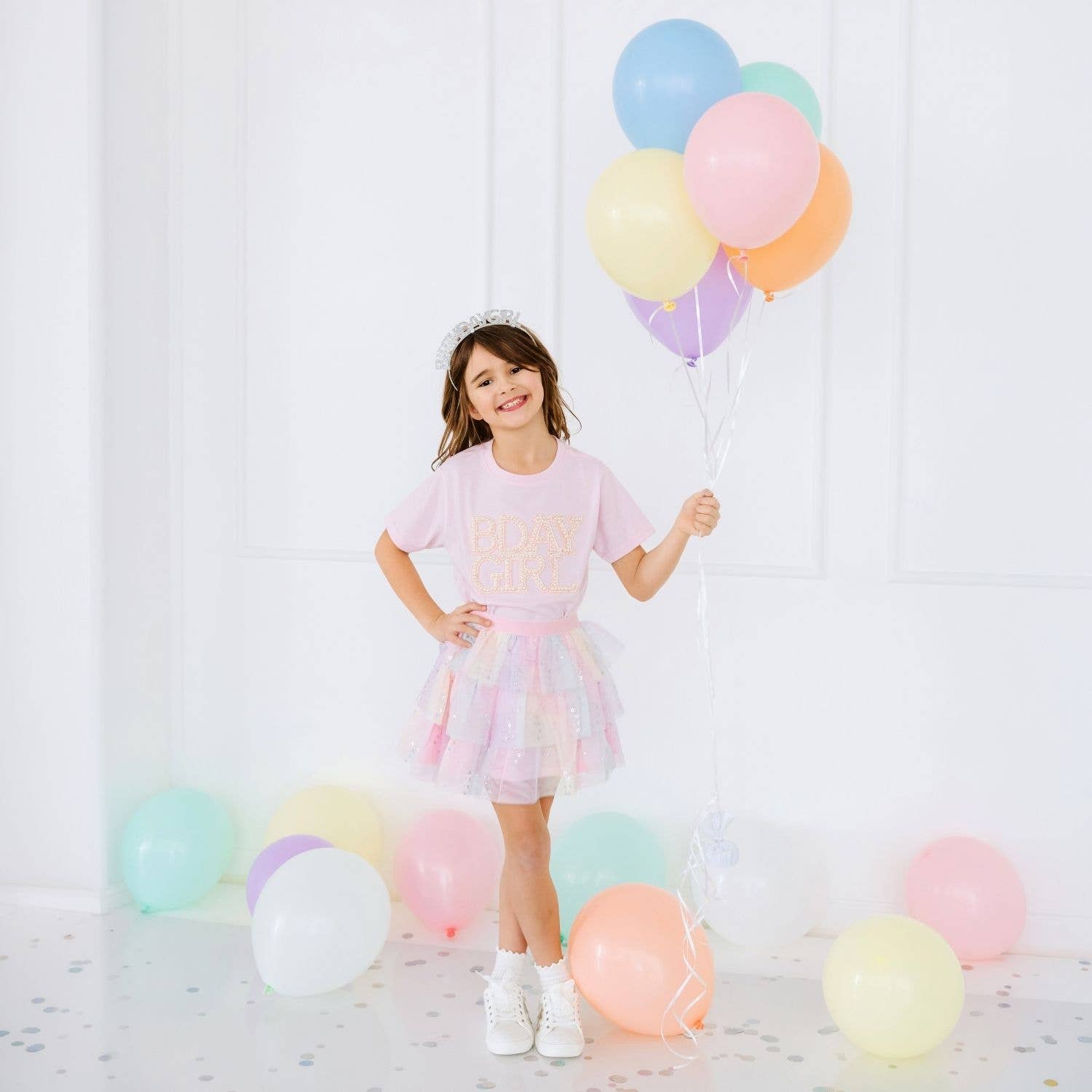 Fairy Dust Tiered Tutu Skirt