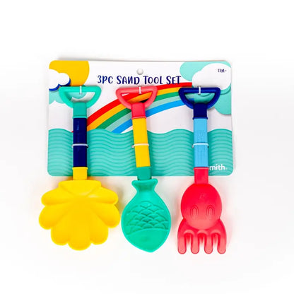 Toysmith 3-Piece Sand Tool Set