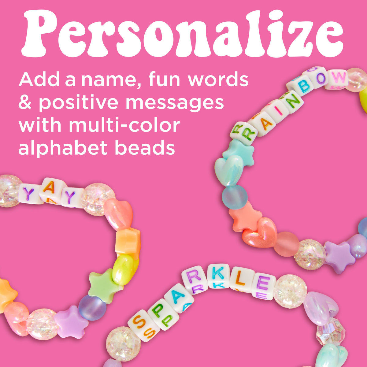 Bead Jewelry Jars | Assorted