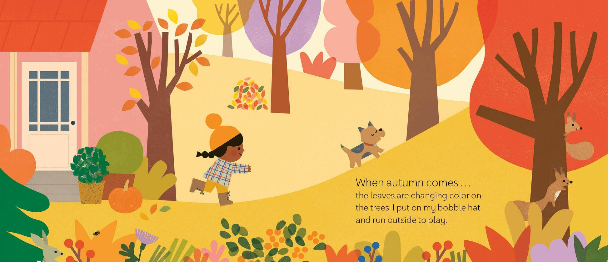 When Autumn Comes