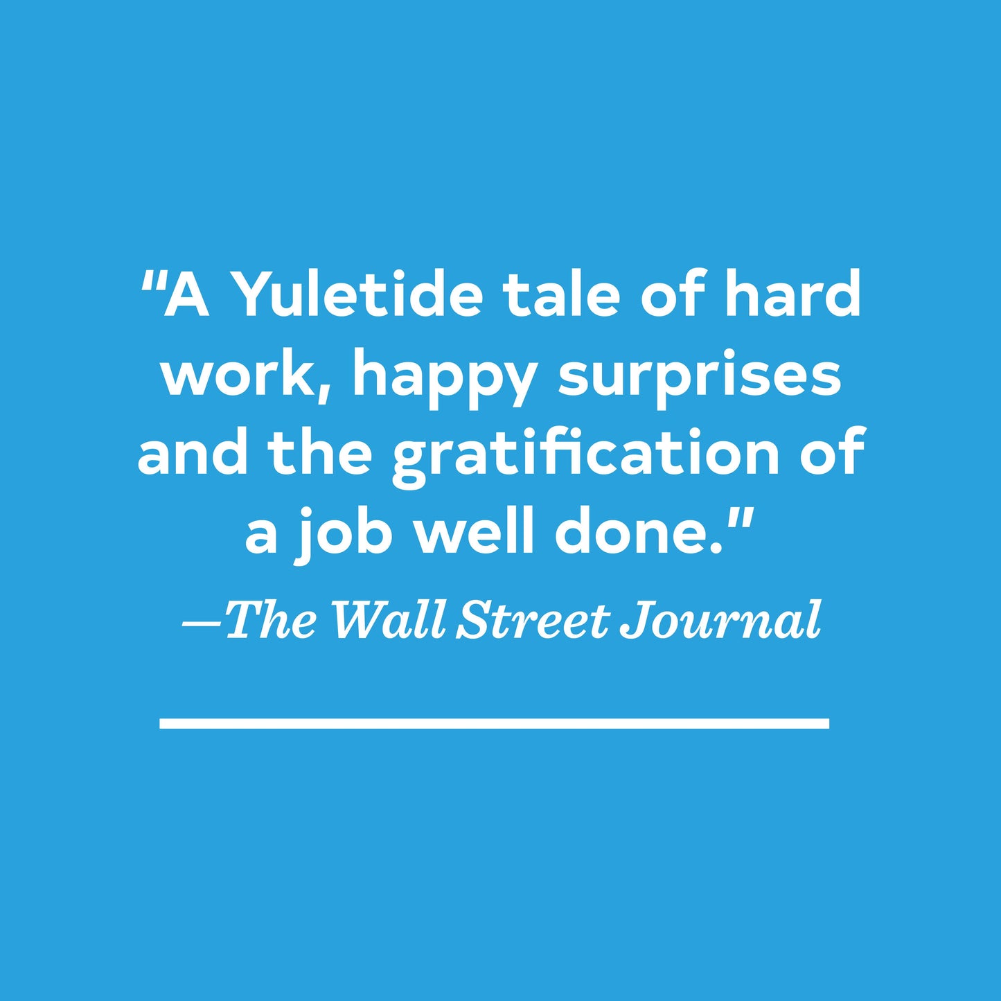 Construction Site on Christmas Night