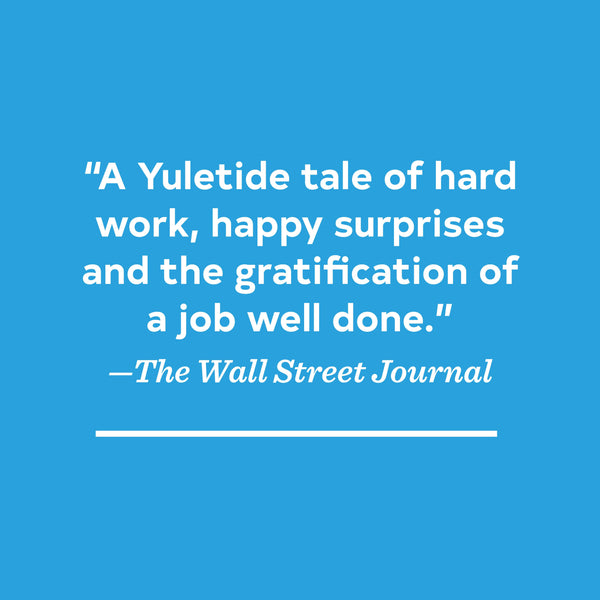 Construction Site on Christmas Night