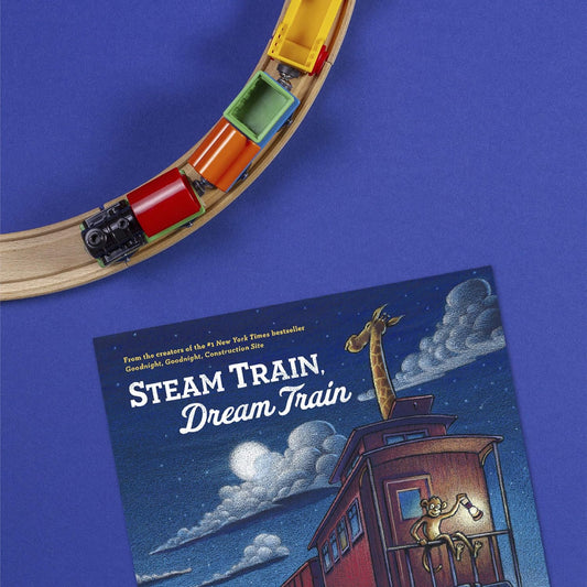 Steam Train Dream Train