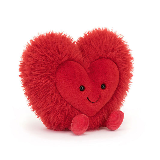 Amuseables Beatie Heart | Large