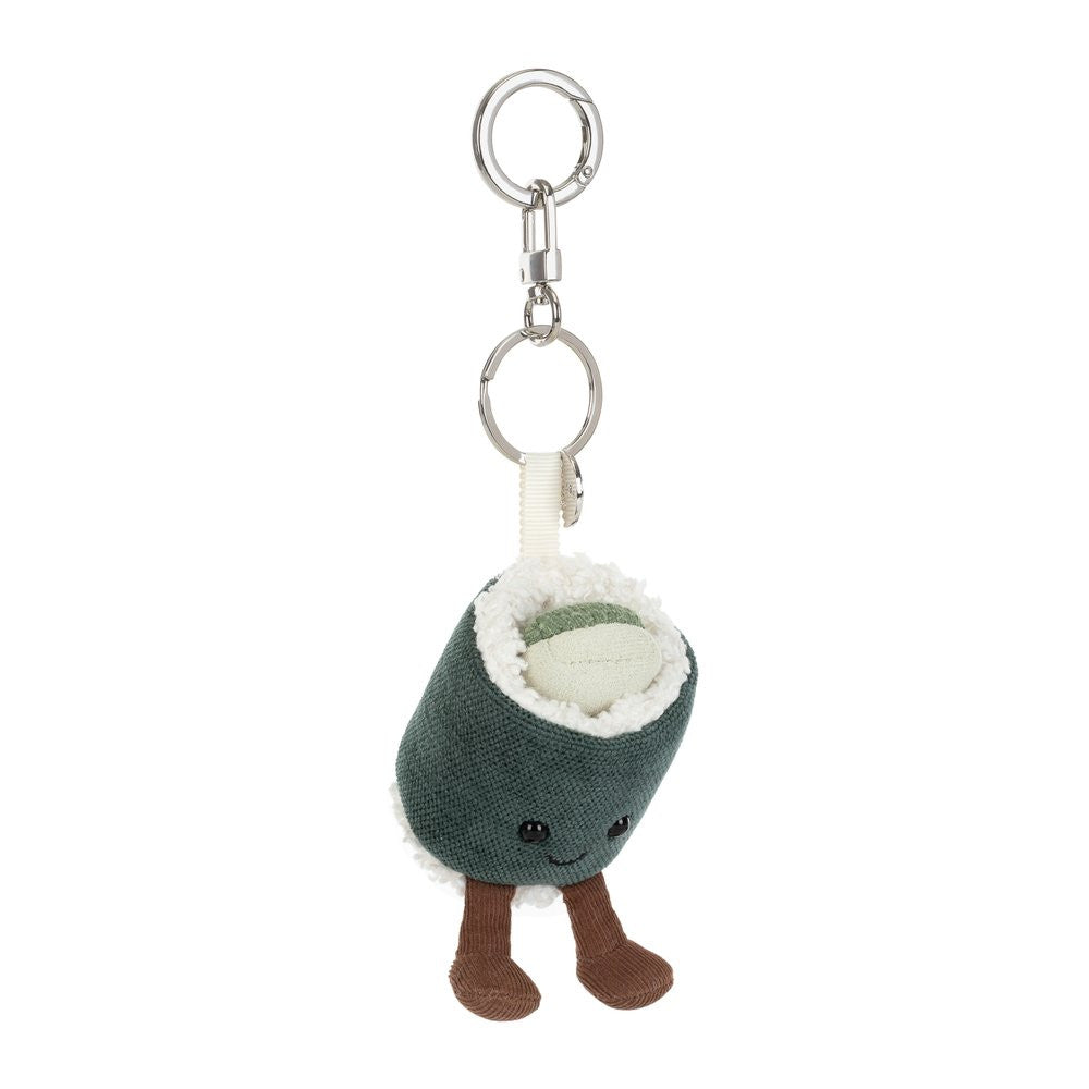 Amuseables Hosomaki Key Chain Bag Charm