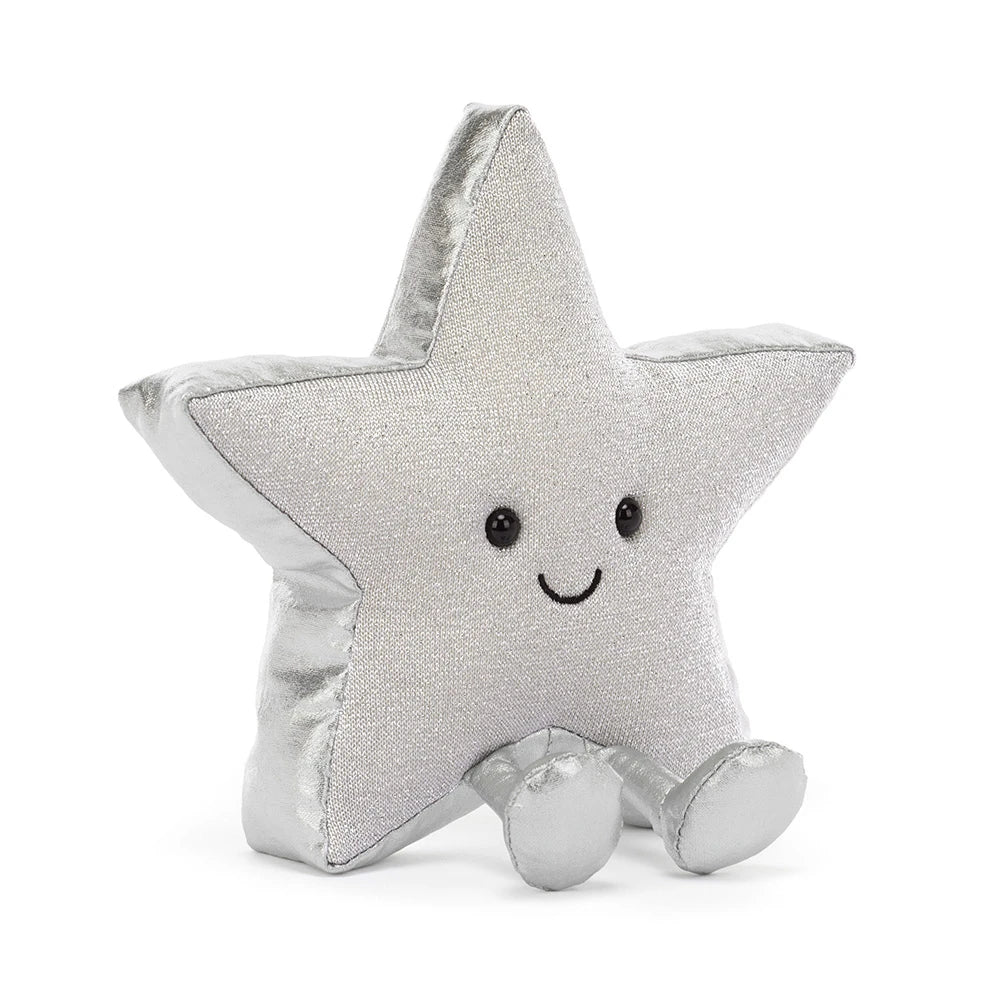 Amuseables Silver Star