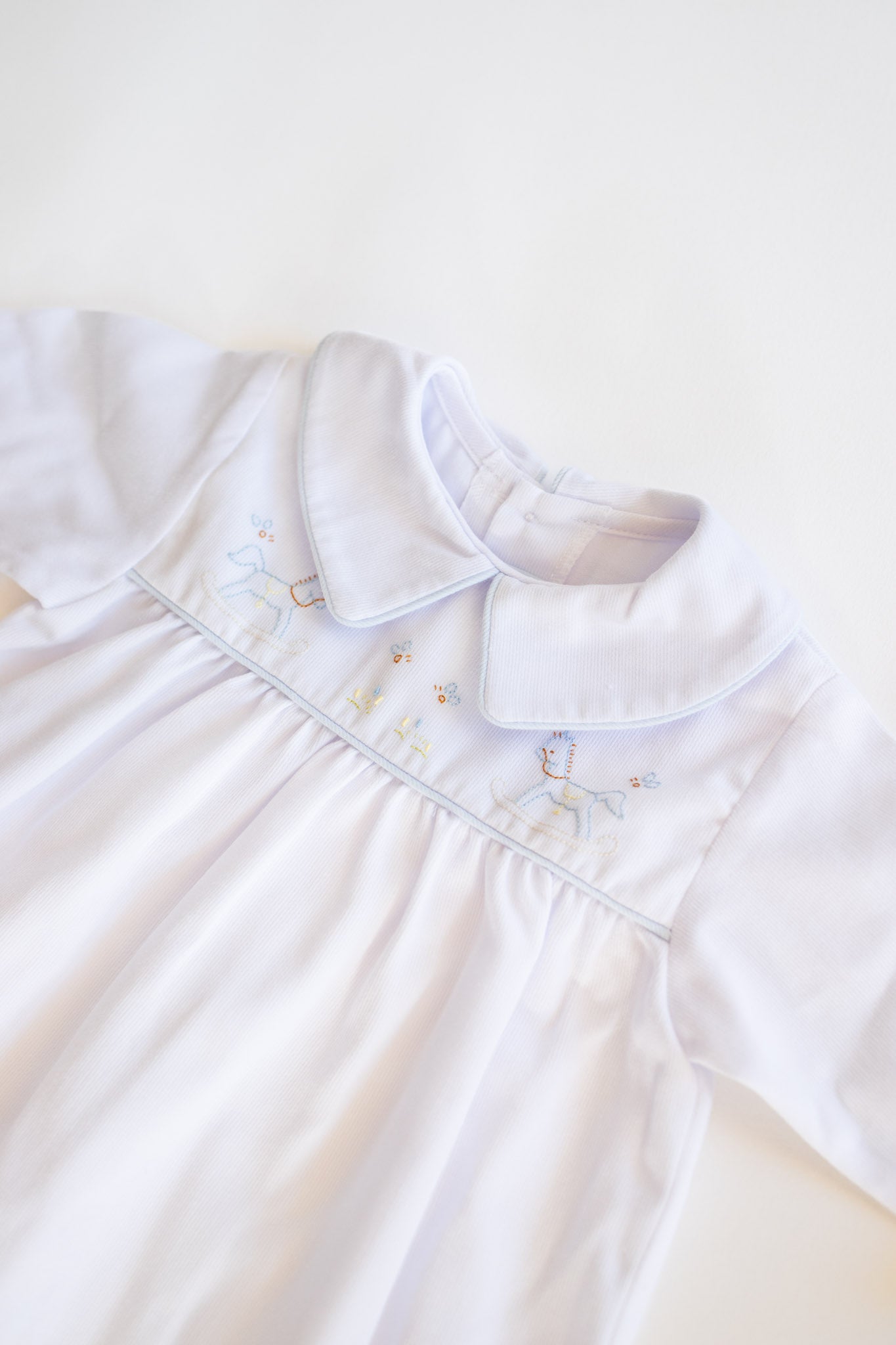 Pique Converter, Rocking Horse